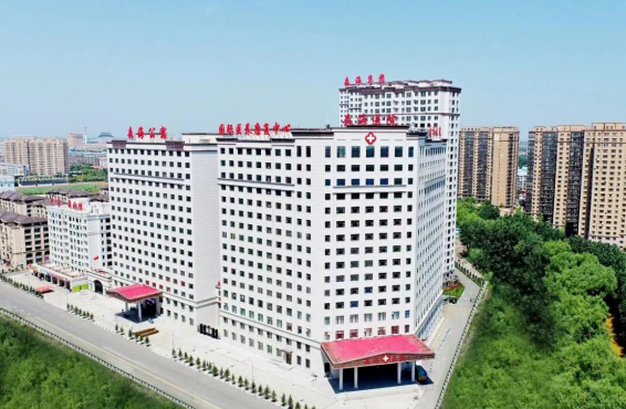 哈尔滨森海医院